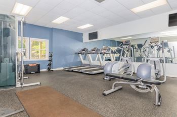State-of-the-art Fitness Center
